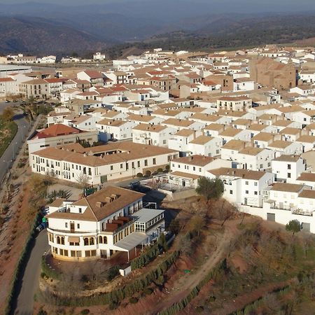 Hotel Restaurante Banos Baños de la Encina Kültér fotó
