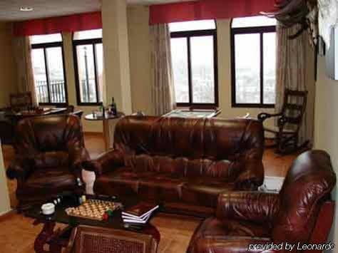 Hotel Restaurante Banos Baños de la Encina Kültér fotó