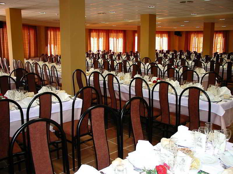 Hotel Restaurante Banos Baños de la Encina Kültér fotó