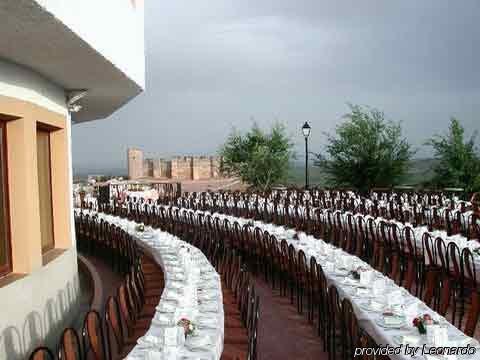 Hotel Restaurante Banos Baños de la Encina Étterem fotó
