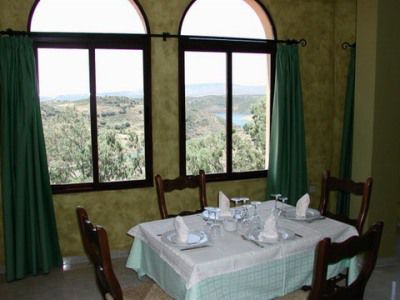 Hotel Restaurante Banos Baños de la Encina Étterem fotó